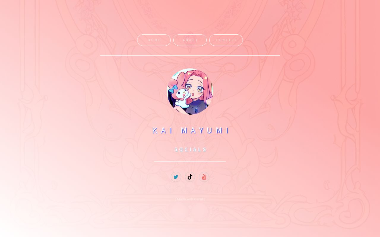 kaimayumi